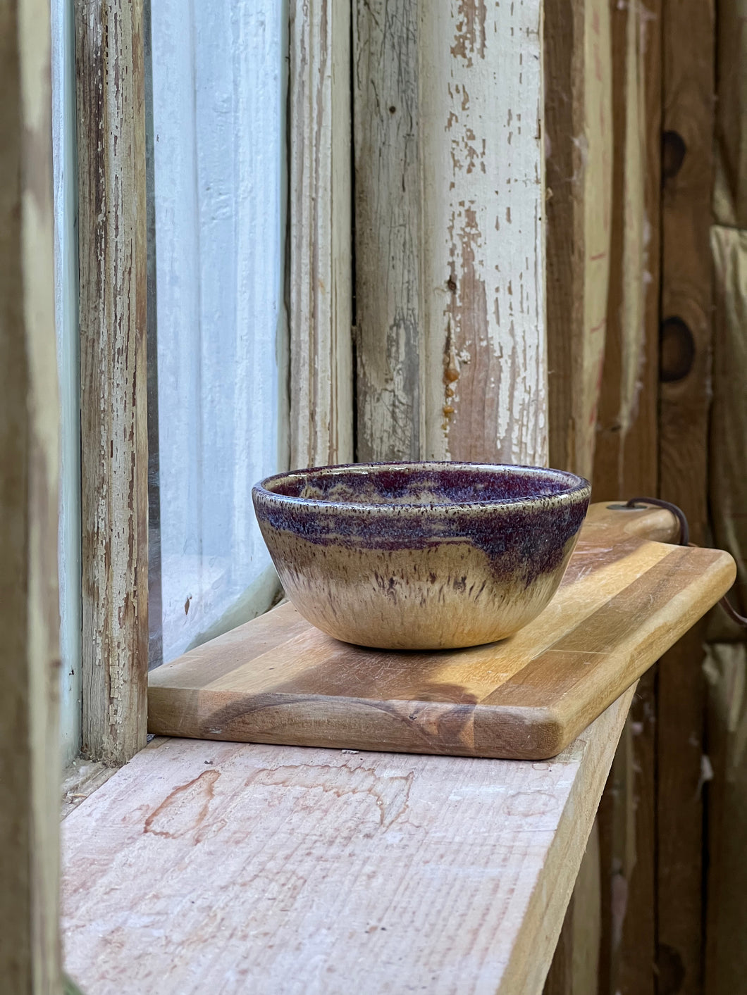 Blueberry Bowl - SMALL