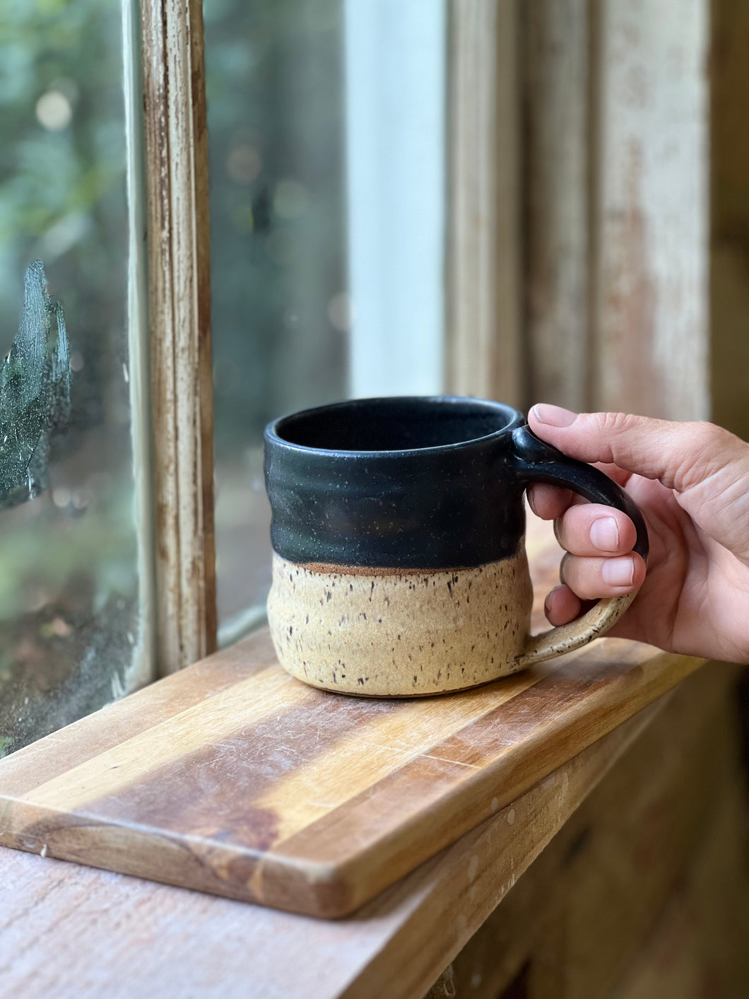 Coffee and Cream