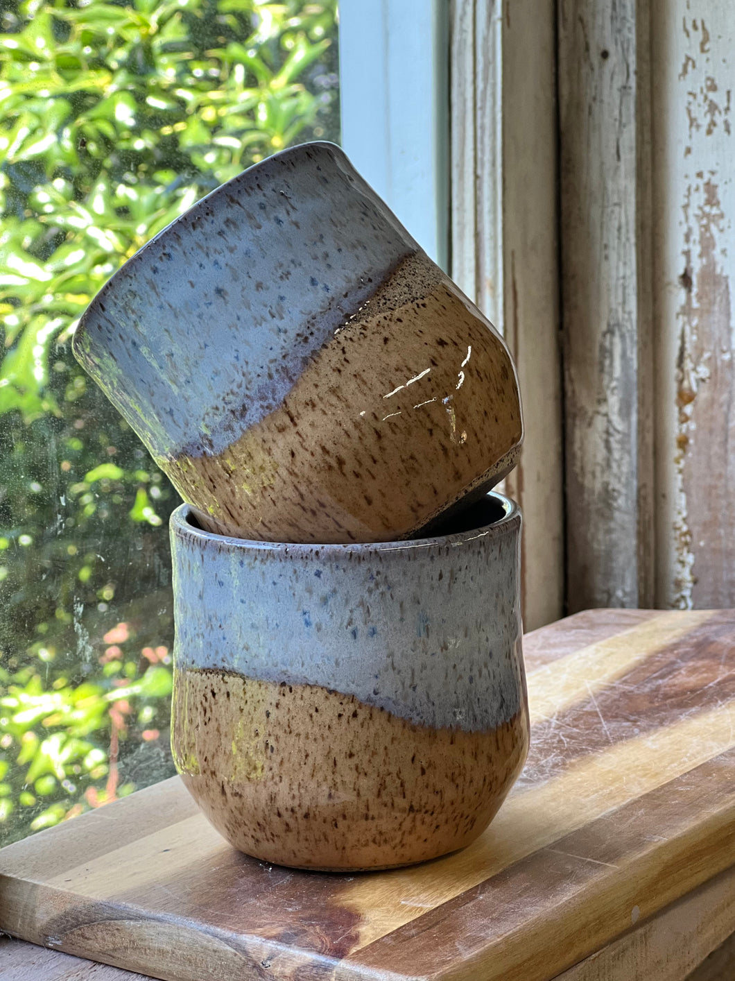 Periwinkle (set of two)