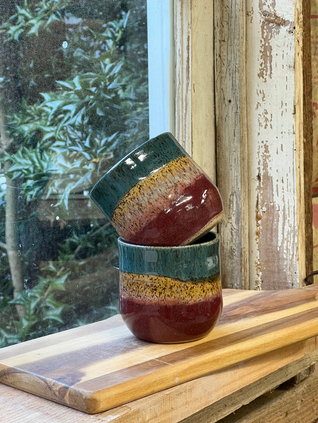 Sunset Bay (set of two)